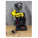 Furlihong Upgraded Electronic Baseball Pitching Machine, Adjustable Angles & Speed, AC Adapter or Battery Powered $99.99 Retail - Brand New