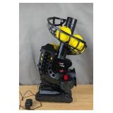 Furlihong Upgraded Electronic Baseball Pitching Machine, Adjustable Angles & Speed, AC Adapter or Battery Powered $99.99 Retail - Brand New