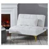 Jubiloom Navy Blue Sofa $219.99 Retail - Brand New