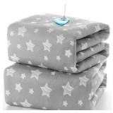 Water Absorbent Bed Covers 34" x 36" 2pk - Brand New