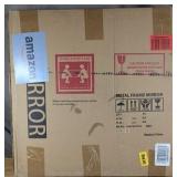 LED Arch Mirror with Lights $149.99 Retail - Brand New