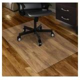 Office Chair Floor Mat $59.99 Retail - Brand New