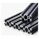 VEVOR 5-Piece Aluminum Extrusion Rail Set $59.99 Retail - Brand New