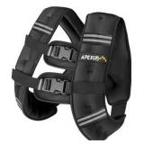 APEXUP 15lb Weighted Vest $39.99 Retail - Brand New