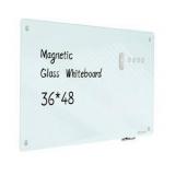Magnetic Glass Whiteboard $129.99 Retail - Brand New