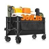 Collapsible Wagon Cart $59.99 Retail - Brand New