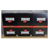 Charge Energy Snack Bars Variety Pack  6 Boxes 60 Count 180 Balls $45 Retail - Brand New