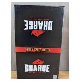 Charge Energy Snack Bars Variety Pack  6 Boxes 60 Count 180 Balls $45 Retail - Brand New