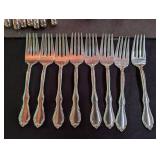 Towle Sterling Silver Flatware Assortment With Knives