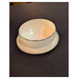 Noritake Ivonne 7522 Ivory China Dinnerware Set (Lot of 64)