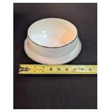 Noritake Ivonne 7522 Ivory China Dinnerware Set (Lot of 64)