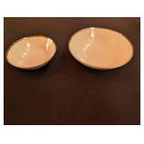 Noritake Ivonne 7522 Ivory China Dinnerware Set (Lot of 64)