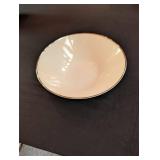 Noritake Ivonne 7522 Ivory China Dinnerware Set (Lot of 64)