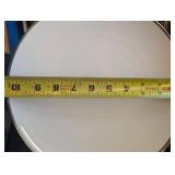 Noritake Ivonne 7522 Ivory China Dinnerware Set (Lot of 64)