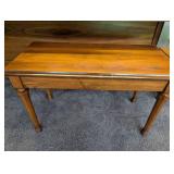 Story & Clark Upright Piano With Bench & Sheet Music