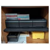 Sony Stereo Component System With Ss-u311 Speakers
