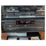 Sony Stereo Component System With Ss-u311 Speakers