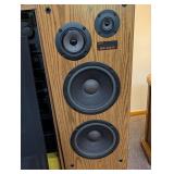Sony Stereo Component System With Ss-u311 Speakers