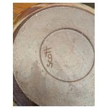Signed Studio Pottery Bowl