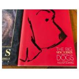 Mixed Lot of 5 Coffee Table Books & Decorative Tin