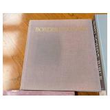 Mixed Lot of 5 Coffee Table Books & Decorative Tin