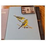 Mixed Lot of 5 Coffee Table Books & Decorative Tin