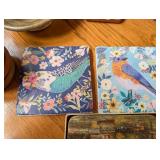 Mixed Coaster & Trinket Dish Assortment