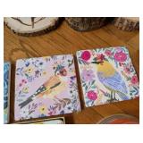 Mixed Coaster & Trinket Dish Assortment
