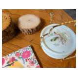 Mixed Coaster & Trinket Dish Assortment