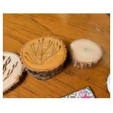 Mixed Coaster & Trinket Dish Assortment