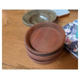 Mixed Coaster & Trinket Dish Assortment