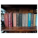 Assorted History Hardcover Book Lot (13)