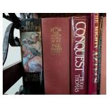 Assorted History Hardcover Book Lot (13)