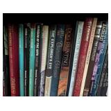 Assorted Art History Books & Magazines