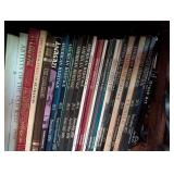 Assorted Art History Books & Magazines