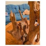 Natural Driftwood Sculpture