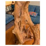 Natural Driftwood Sculpture
