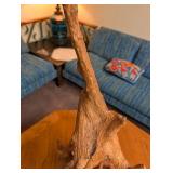 Natural Driftwood Sculpture