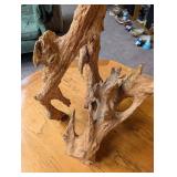 Natural Driftwood Sculpture