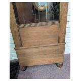 Brandmann German Style Grandfather Clock 76 Inch Tall