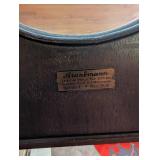 Brandmann German Style Grandfather Clock 76 Inch Tall