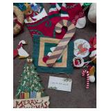 Mixed Christmas Decor Assortment