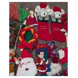 Mixed Christmas Decor Assortment