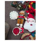 Mixed Christmas Decor Assortment