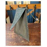 Handmade Welded Metal Abstract Sculpture