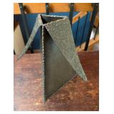 Handmade Welded Metal Abstract Sculpture