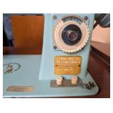 Free-Westinghouse Model 803-a Sewing Machine Cabinet Set