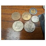 Cheerios 2000 First-Minted Year Coins & Assorted U.s. Coins