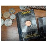 Cheerios 2000 First-Minted Year Coins & Assorted U.s. Coins