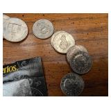 Cheerios 2000 First-Minted Year Coins & Assorted U.s. Coins